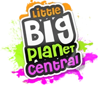 LittleBigPlanet Central logo