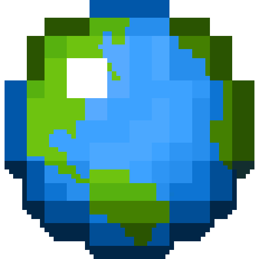Planet Minecraft logo