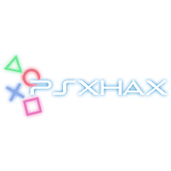 PSXHAX logo