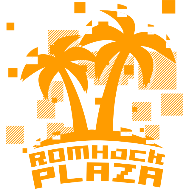 RomHack Plaza logo