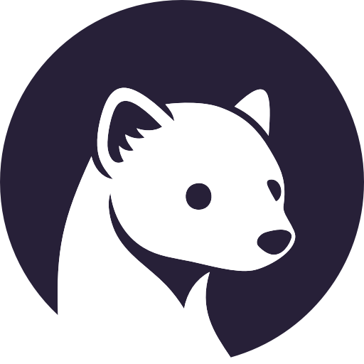 Stoat logo